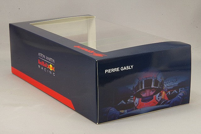 Spark SKB43042 1/43 Aston Martin Red Bull Honda RB15 2019 Set Multi