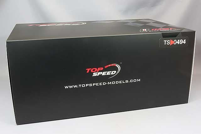 TOP SPEED TS0494 1/18 Cadillac V-Series.R 2023 Sebring Winner #31