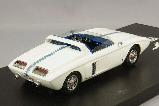 Automodello AM24FOR-M1C 1/24 Ford Mustang I Concept 1962 Debut