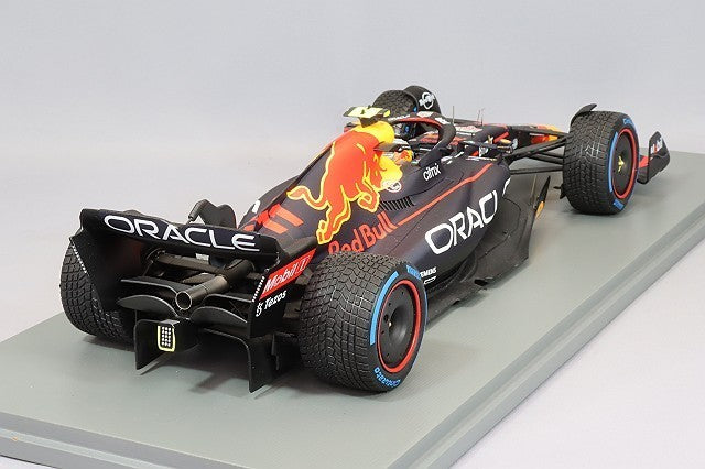 Spark S18S763 1/18 Oracle Red Bull RB18 2022 Monaco Winner #11 Perez