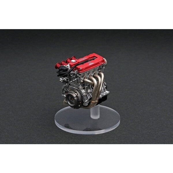 Ignition Model IG3041 – 1/18 Honda Civic (EG6) Pearl White w/ Engine