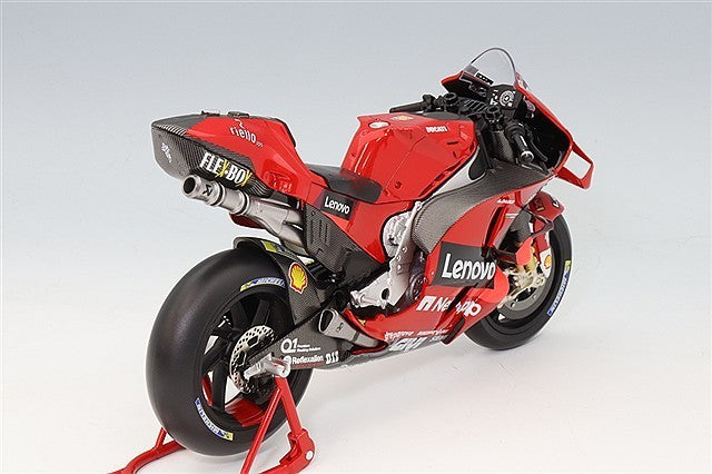 TSM TSMMC0018 1/12 Ducati Desmosedici GP22 2022 MotoGP #63