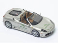 BBR Models BBR171G 1/43 Ferrari F430 Spider 2008 Biofuel E85 Concept Resin New