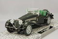 Minichamps MC107110160 1/18 Bugatti Type 54 Roadster Black Resin