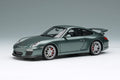 Make Up EIDOLON EM602K 1/43 Porsche 911 997.2 GT3 Malachite Green Metallic
