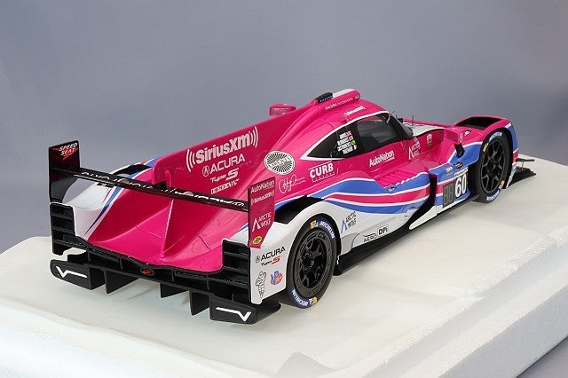 TOP SPEED TS0417 1/18 Acura ARX-05 DPi 2022 Daytona Winner Resin