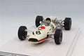 Tecnomodel TM43-58C 1/43 Honda RA273 Italian GP 1966 #18 Resin