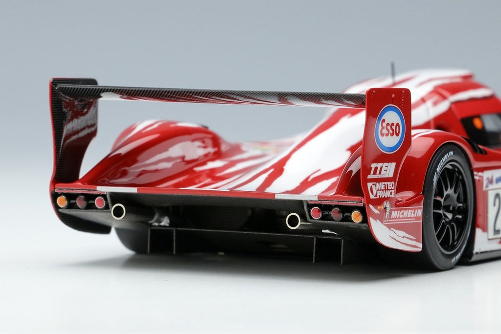 VISION VM222A 1/43 Toyota TS020 1998 Le Mans 24H #27 Katayama Suzuki Tsuchiya