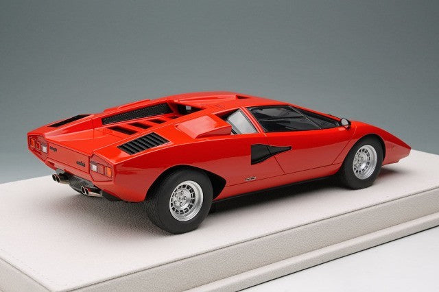 EIDOLON EML195B 1/18 Lamborghini Countach LP400 1974 Red