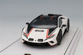 TSM TSM430835 1/43 Lamborghini Huracan Sterrato 2023 Bianco Asopo White Resin