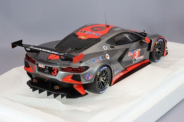 TOP SPEED TS0339 1/18 Chevrolet Corvette C8.R 2021 Sebring #3