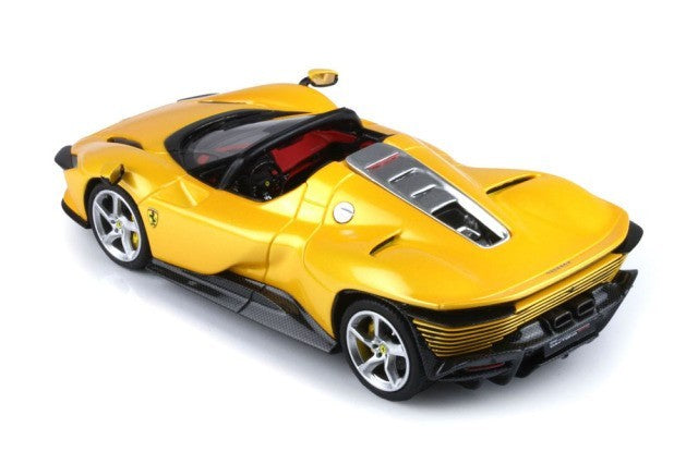 BBR BBRC267I 1/43 Ferrari Daytona SP3 Serie Icona Giallo Tristrato Limited 48pcs