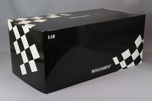 Minichamps MC117220314 1/18 Alpine A522 Australia 2022 Resin