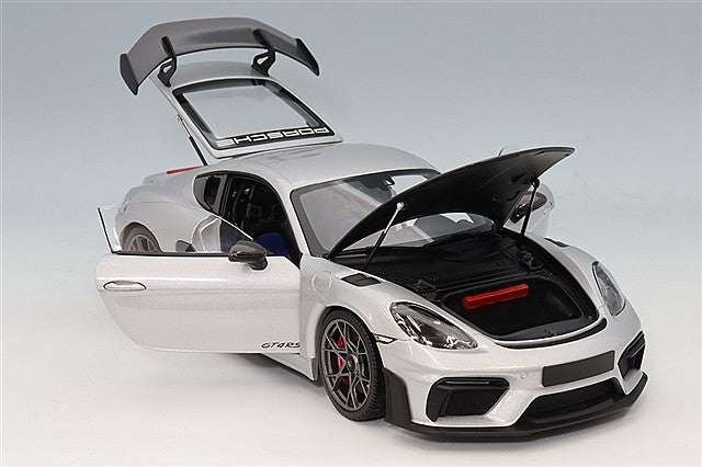 Minichamps MC110062122 1/18 Porsche Cayman GT4 RS 2024