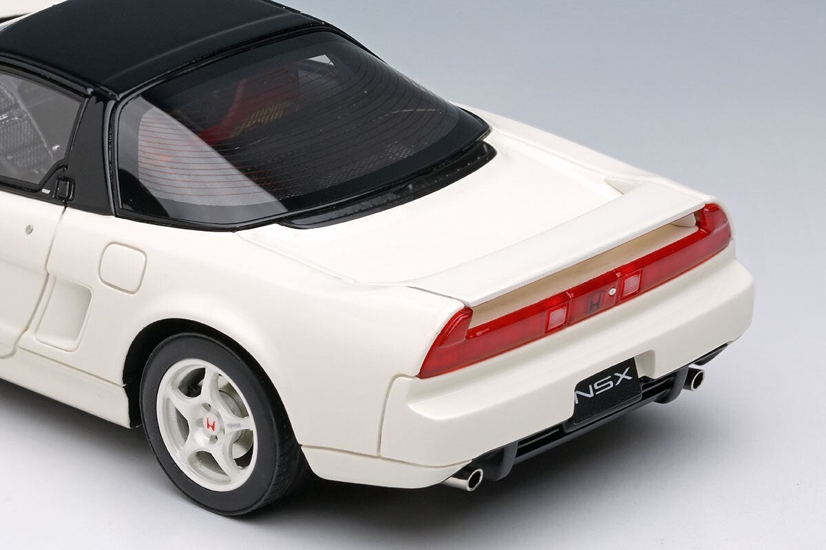 Make Up EIDOLON EM666A 1/43 Honda NSX-R NA1 1992 Championship White