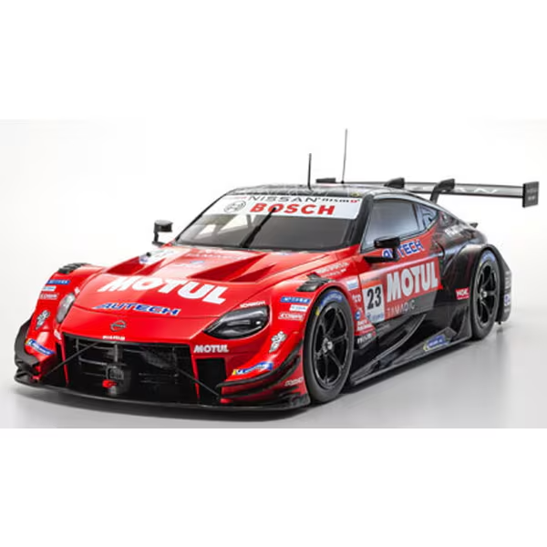 KYOSHO KSR18059A 1/18 MOTUL AUTECH Z 2022 #23 [Resin Cast Model Car]