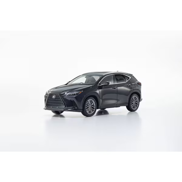 Kyosho KS08968GBK - 1/18 Lexus NX 450h+ Graphite Black Glass Flake