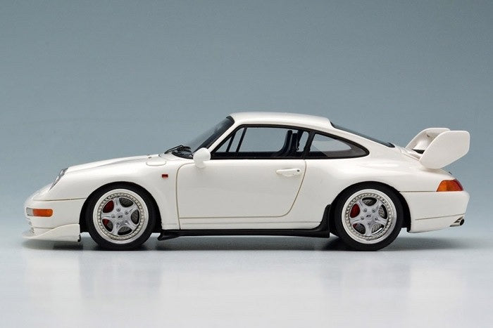 Make Up VISION VM096D 1/43 Porsche 911 993 Carrera RS 1995 Japan Version White