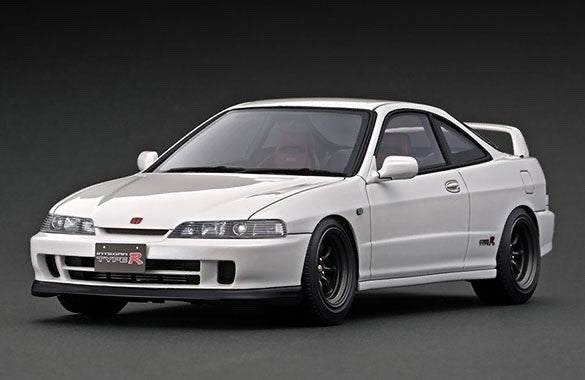 Ignition Model IG3575 1/18 Honda Integra Type R DC2 Watanabe Pearl White Resin