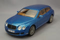 BoS Models BOS102 1/18 Bentley Continental Flying Star 2010 Blue