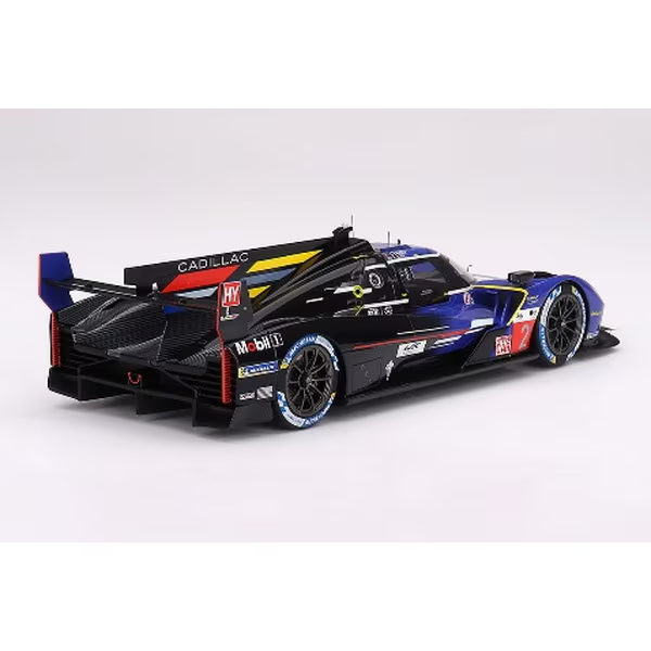 Top Speed TS0515 1/18 Cadillac V-Series.R Le Mans 24h 2023 #2 Cadillac Racing Bl