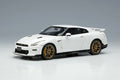 EIDOLON EM684B 1/43 Nissan GT-R T-Spec 2024 Brilliant White Pearl