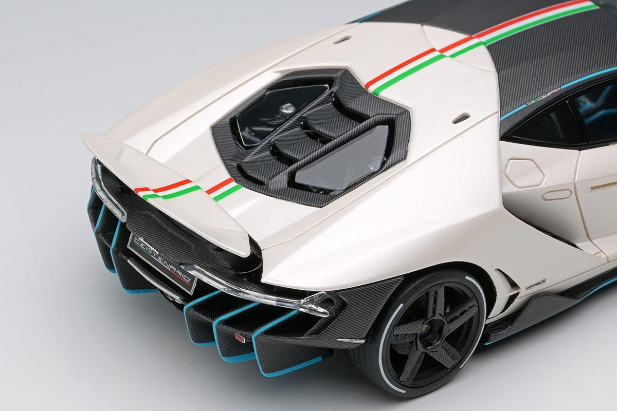 EIDOLON EM780H 1/43 Lamborghini Centenario LP770-4 2016 (Rear wing up) Limited