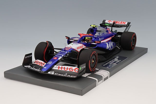 Minichamps MC117240122 1/18 VCARB 01 2024 #22 Tsunoda Resin