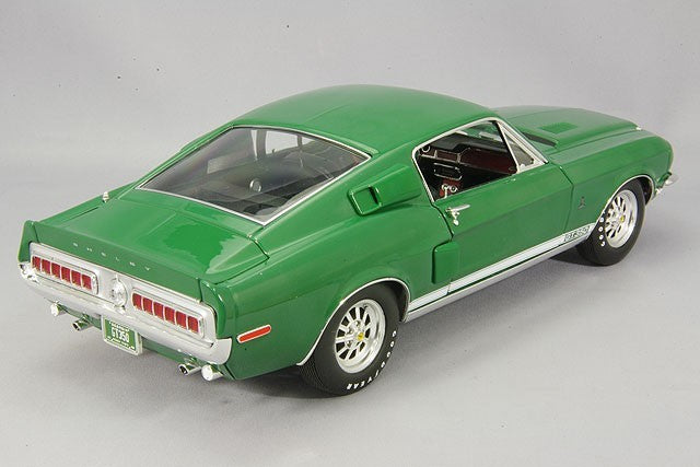ACME ACM-A1801809 1/18 Shelby GT350 1968 Green Mustang Diecast