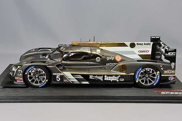 TOP SPEED TS0430 1/18 Cadillac DPi-V.R 2022 Daytona #5 Resin