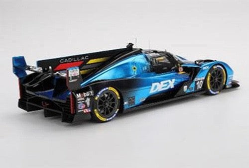 Top Speed TS0680 1/18 Cadillac V-Series.R 2025 Daytona 24H #10 WTR Resin