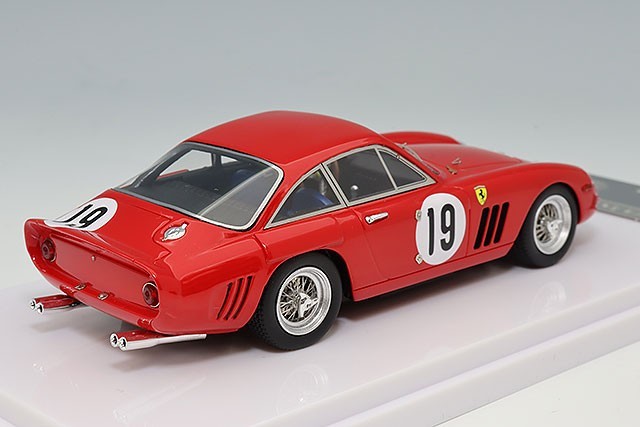 Tecnomodel TM43-49C 1/43 Ferrari 330 LMB Sebring 12H 1963 Resin