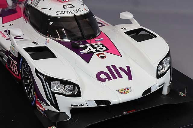 TOP SPEED TS0429 1/18 Cadillac DPi-V.R 2022 Daytona #48 Resin