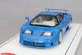 TSM TSM430674 1/43 Bugatti EB110 GT Blue Model Car