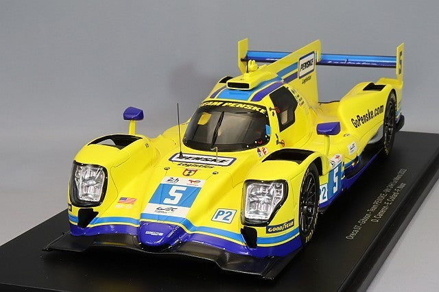 Spark S18S805 1/18 Oreca 07 Gibson Team Penske Le Mans 2022 #5 Multi