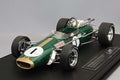 TOPMARQUES GRP122A 1/18 Brabham BT24 1967 Mexico GP #1 Resin