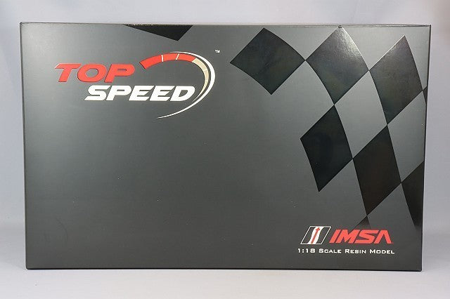 TOP SPEED TS0326 1/18 Mazda RT24-P DPi 2021 Daytona #55