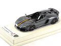 Looksmart LS398 1/43 Lamborghini Aventador J 2012 Grigio Telesto Ltd 30pcs