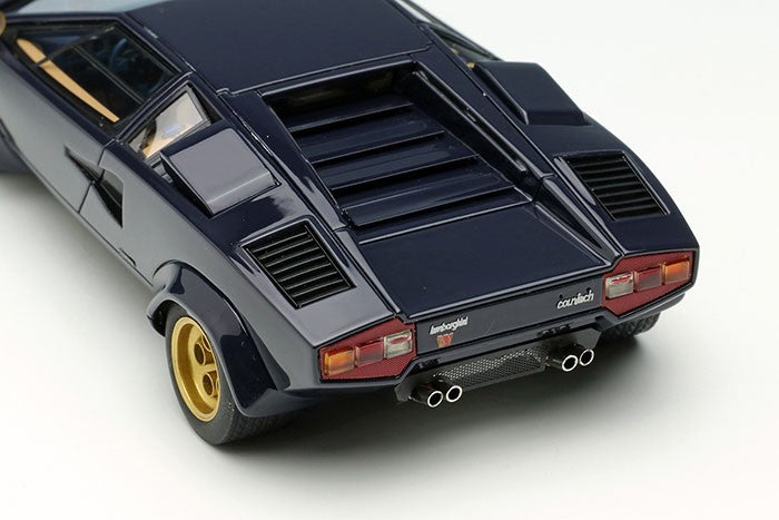 EIDOLON EM441A Lamborghini Countach LP400S Proto type Walter Wolf 3rd Geneva