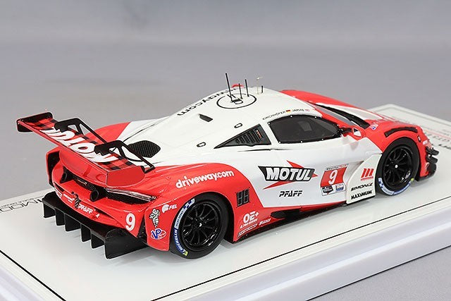 TSM TSM430811 1/43 McLaren 720 GT3 EVO 2024 IMSA #9