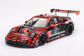 Top Speed TS0510 1/18 Porsche 911 GT3 R 992 2023 Sebring 12H GTD PRO Winner #9
