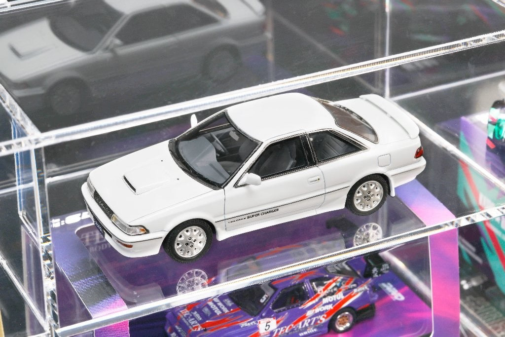 Hobby Japan HJC001 Diecast Display Showcase Case L Size for 1/64 MINI GT HJ64