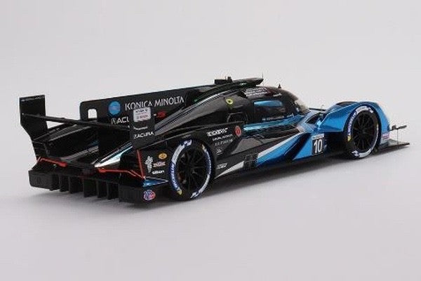 TOP SPEED TS0471 1/18 Acura ARX-06 #10 Konica Minolta Daytona 24H 2023 2nd Resin