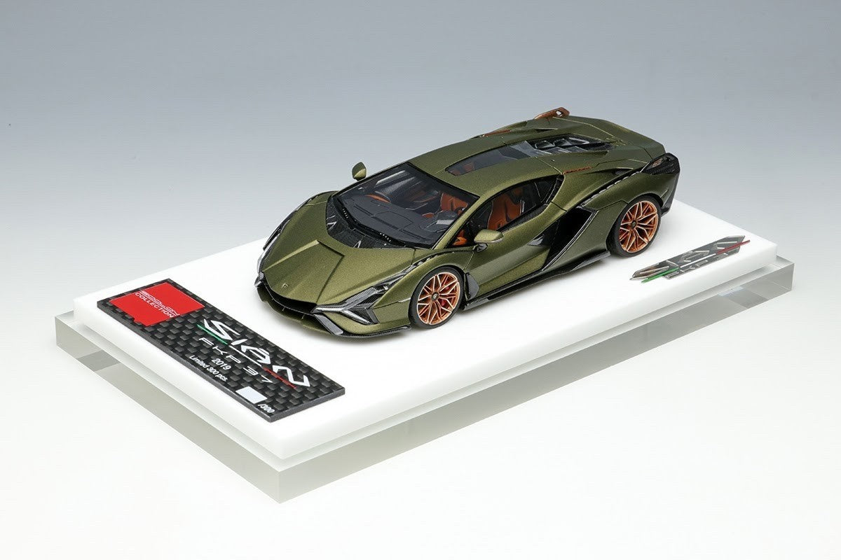 EIDOLON EM533 1/43 Lamborghini Sian FKP 37 2019