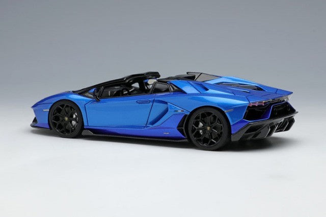 EIDOLON EM635A 1/43 Lamborghini Aventador LP780-4 Ultimae Roadster 2021 Limited