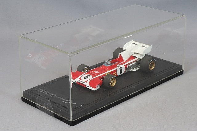 TOPMARQUES GP Replicas 1/43 Ferrari 312B2 1972 Formula 1 #6 Clay Regazzoni