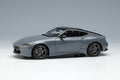 EIDOLON EM648C 1/43 Nissan Fairlady Z RZ34 2023 JP Stealth Gray Super Black