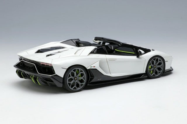 EIDOLON EM635D 1/43 Lamborghini Aventador LP780-4 Ultimae Roadster 2021 Ltd60pcs