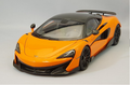 AUTOart 76084 1/18 McLaren 600LT N/A Orange w/Carbon Roof