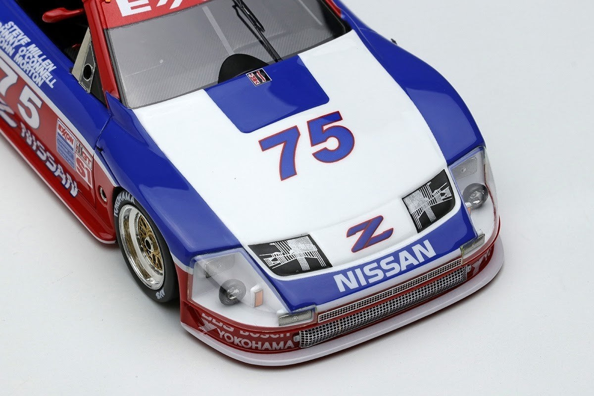 Make Up VISION VM235B 1/43 Nissan 300ZX IMSA GTS 1995 Sebring 12H #75 Night